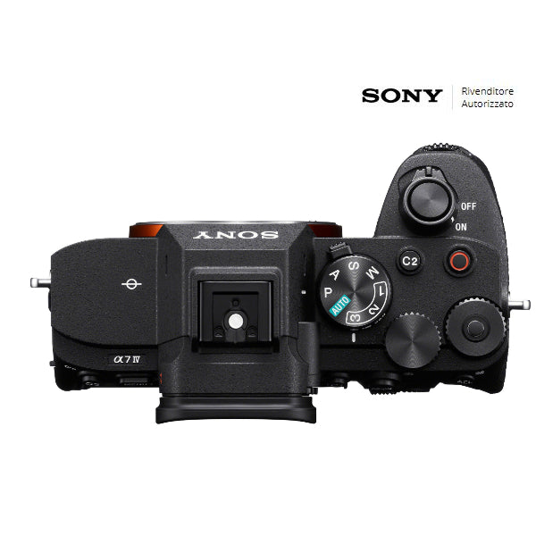 Sony A7 IV Body Garanzia Sony Italia Sony A7 IV Body Garanzia Sony Italia